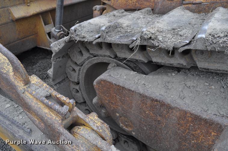 image for item DC6498 1993 Caterpillar D10N dozer
