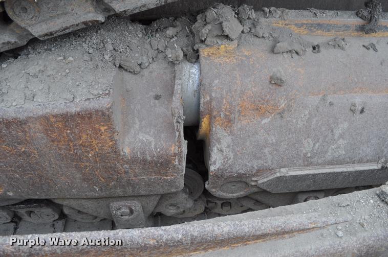 image for item DC6498 1993 Caterpillar D10N dozer