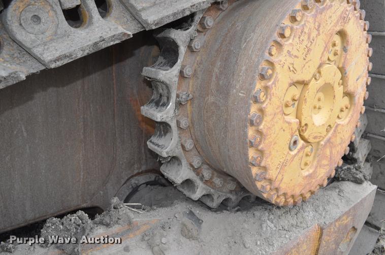 image for item DC6498 1993 Caterpillar D10N dozer