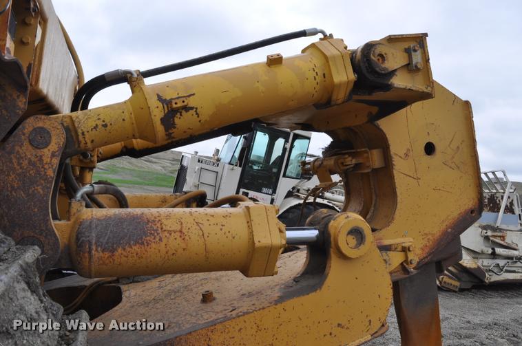 image for item DC6498 1993 Caterpillar D10N dozer