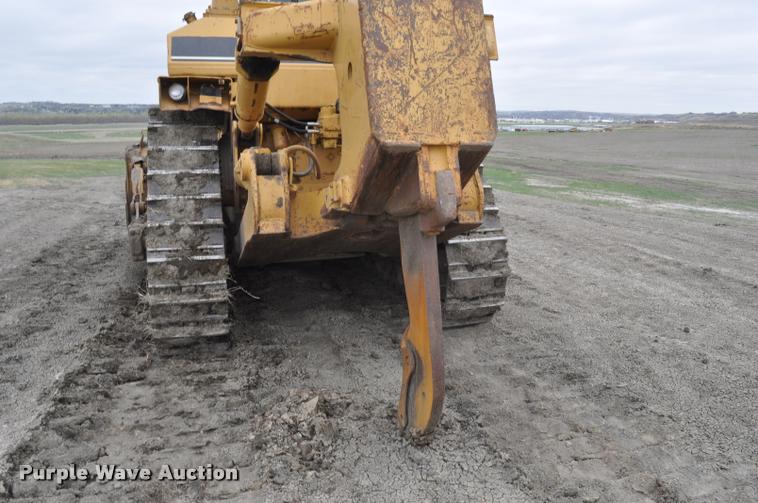 image for item DC6498 1993 Caterpillar D10N dozer