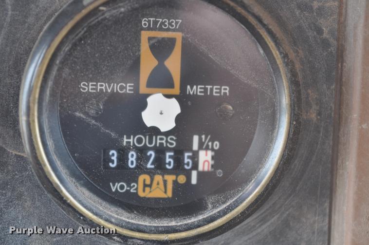 image for item DC6498 1993 Caterpillar D10N dozer