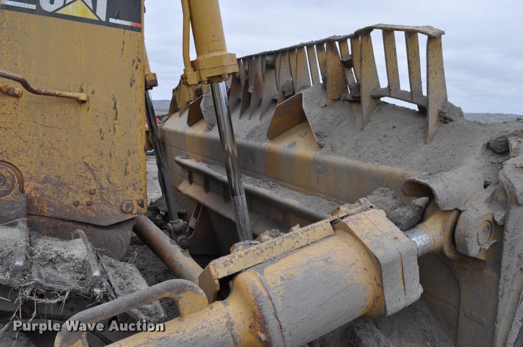 image for item DC6498 1993 Caterpillar D10N dozer