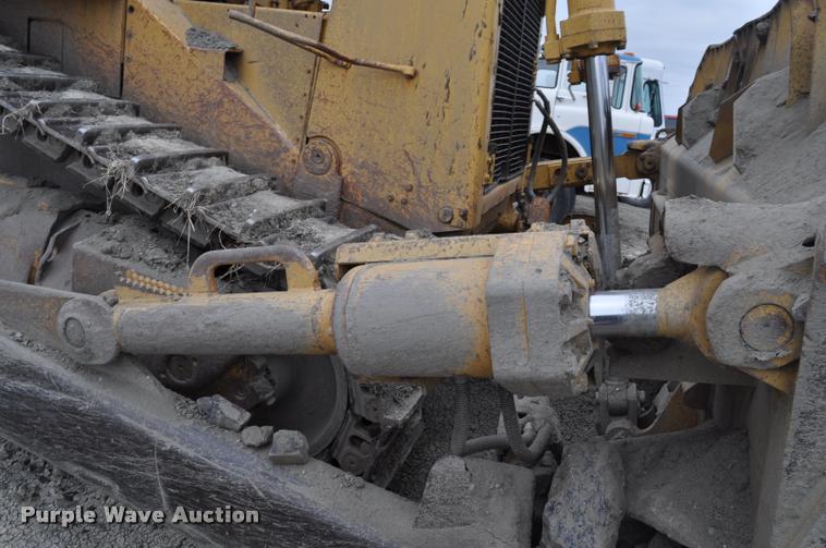 image for item DC6498 1993 Caterpillar D10N dozer
