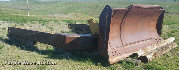 image for item DC6498 1993 Caterpillar D10N dozer