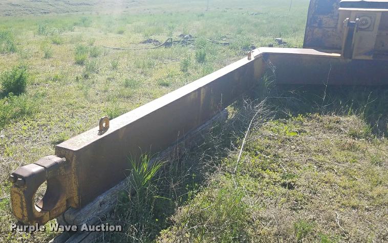 image for item DC6498 1993 Caterpillar D10N dozer