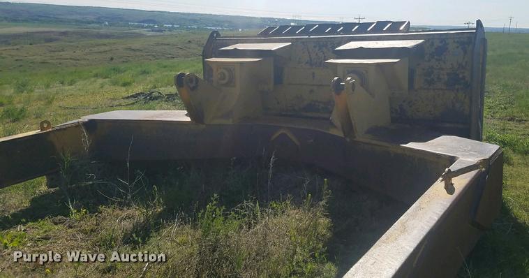 image for item DC6498 1993 Caterpillar D10N dozer