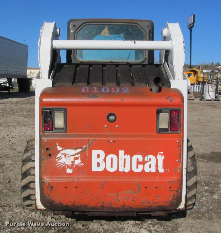 image for item J2537 2008 Bobcat S185 skid steer