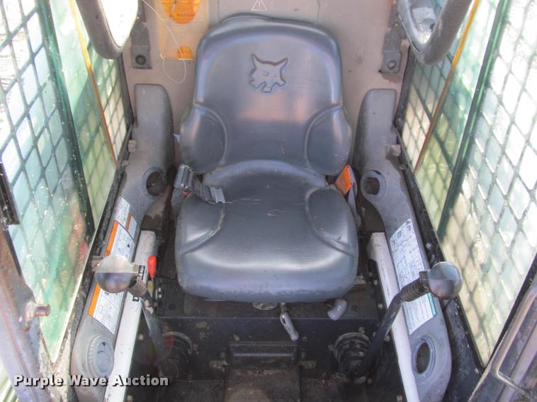 image for item J2537 2008 Bobcat S185 skid steer