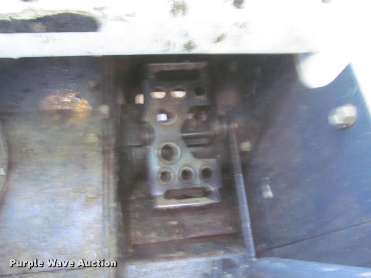 image for item J2537 2008 Bobcat S185 skid steer