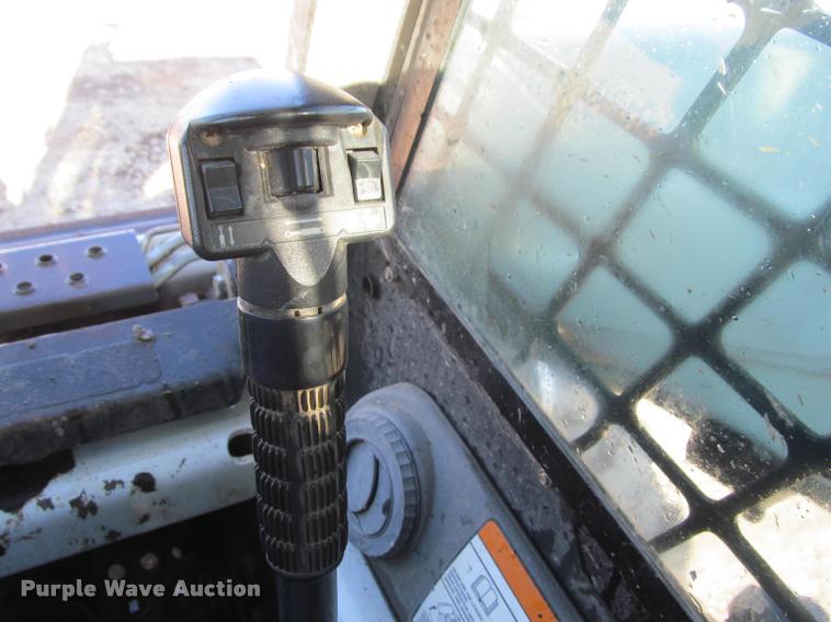 image for item J2537 2008 Bobcat S185 skid steer