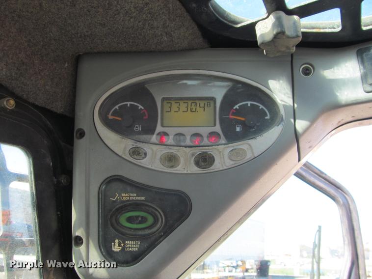 image for item J2537 2008 Bobcat S185 skid steer