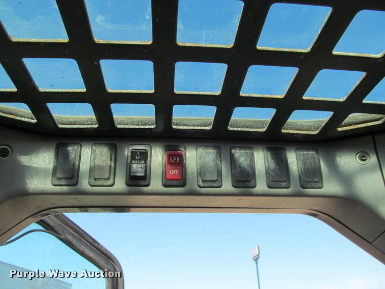 image for item J2537 2008 Bobcat S185 skid steer