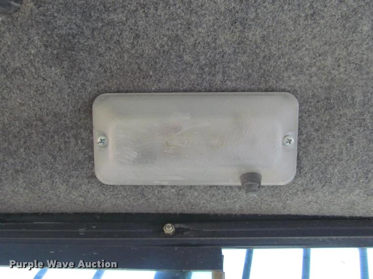 image for item J2537 2008 Bobcat S185 skid steer