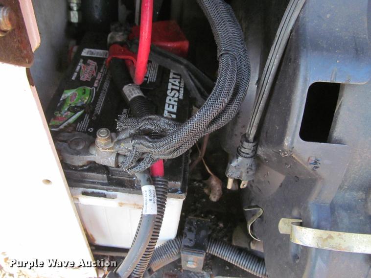 image for item J2537 2008 Bobcat S185 skid steer