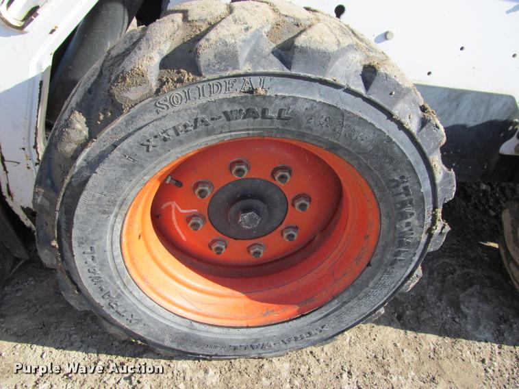 image for item J2537 2008 Bobcat S185 skid steer