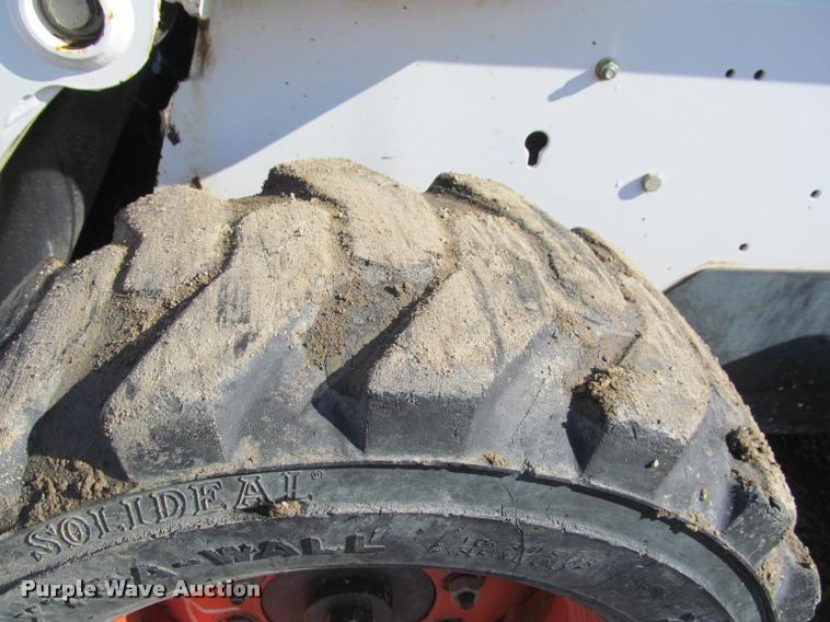 image for item J2537 2008 Bobcat S185 skid steer