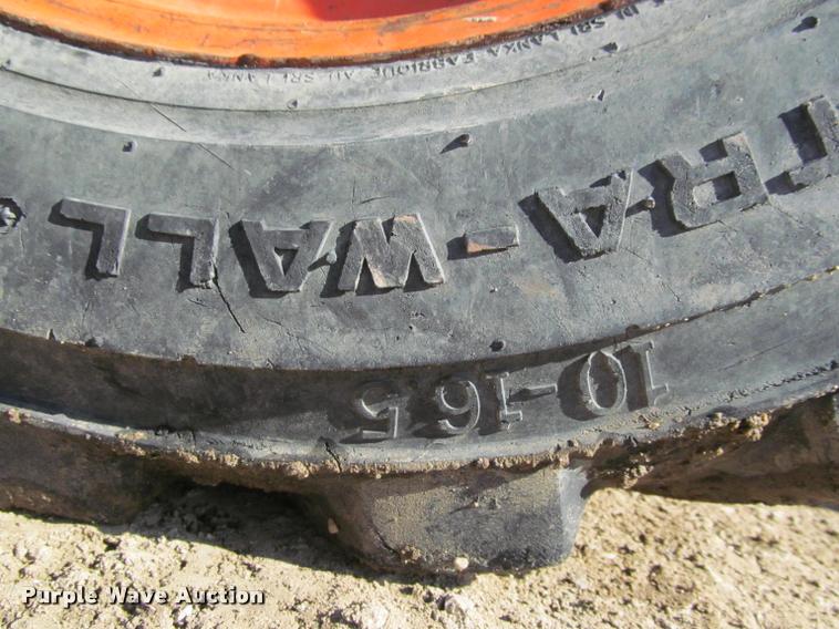 image for item J2537 2008 Bobcat S185 skid steer