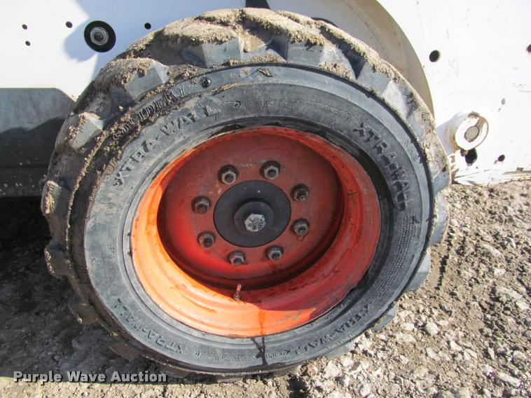 image for item J2537 2008 Bobcat S185 skid steer