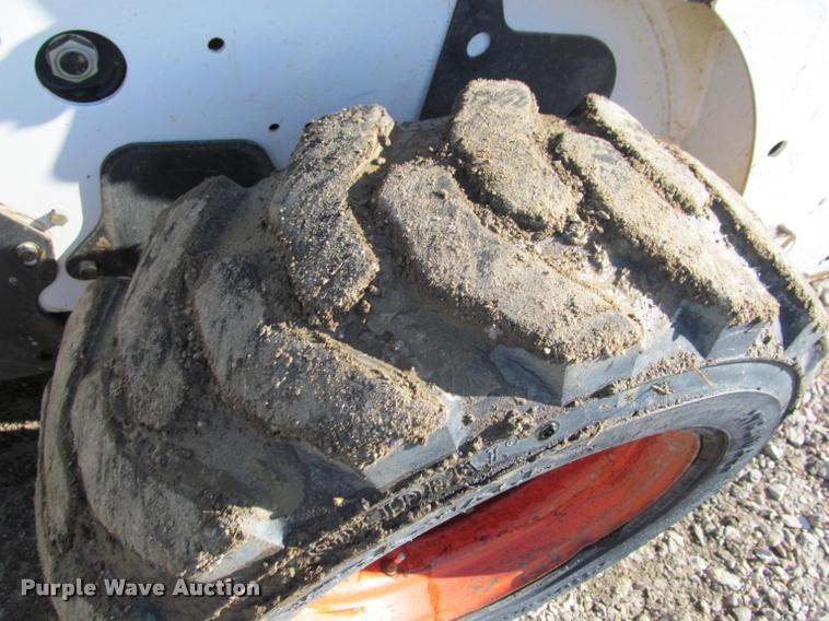 image for item J2537 2008 Bobcat S185 skid steer