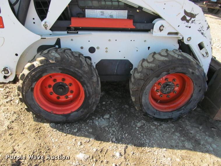 image for item J2537 2008 Bobcat S185 skid steer