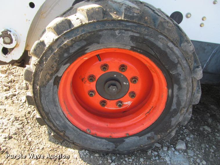 image for item J2537 2008 Bobcat S185 skid steer
