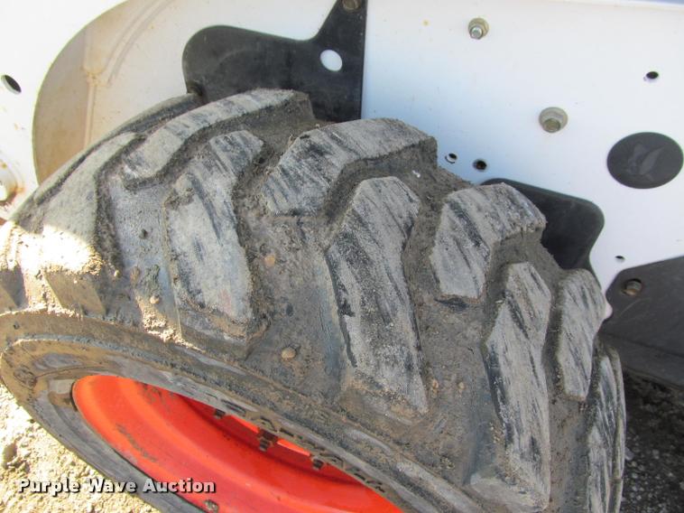 image for item J2537 2008 Bobcat S185 skid steer
