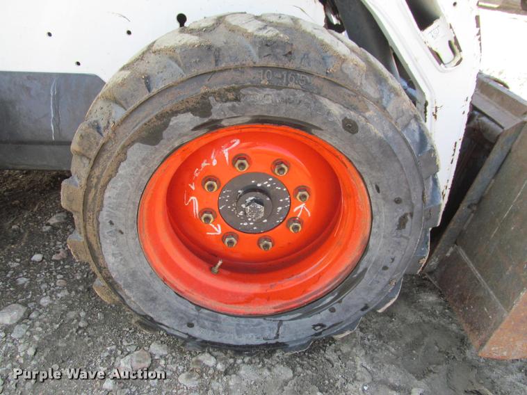 image for item J2537 2008 Bobcat S185 skid steer