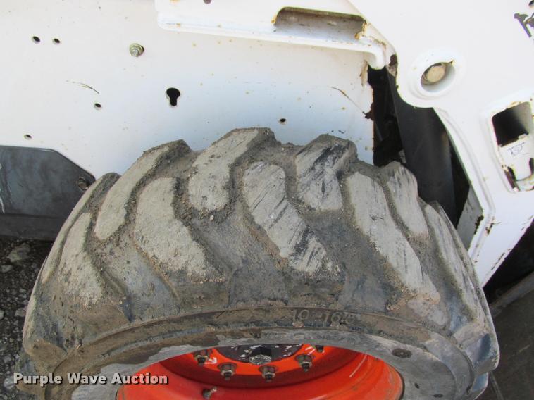 image for item J2537 2008 Bobcat S185 skid steer