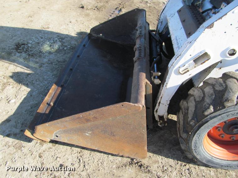image for item J2537 2008 Bobcat S185 skid steer
