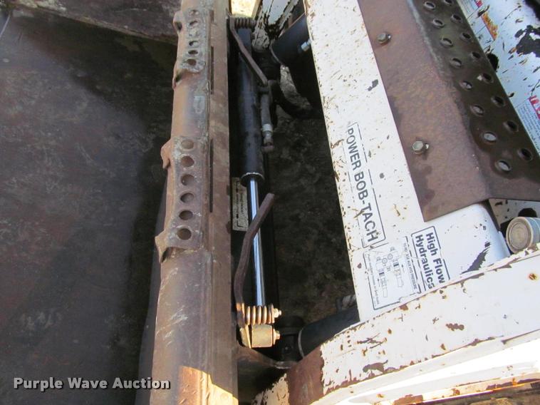 image for item J2537 2008 Bobcat S185 skid steer
