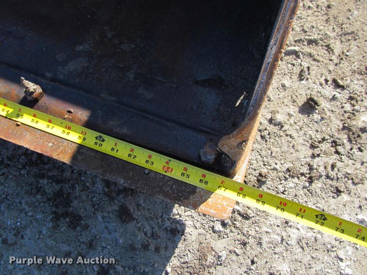 image for item J2537 2008 Bobcat S185 skid steer