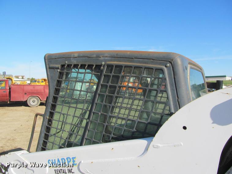 image for item J2537 2008 Bobcat S185 skid steer