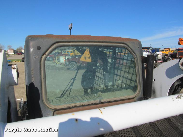 image for item J2537 2008 Bobcat S185 skid steer