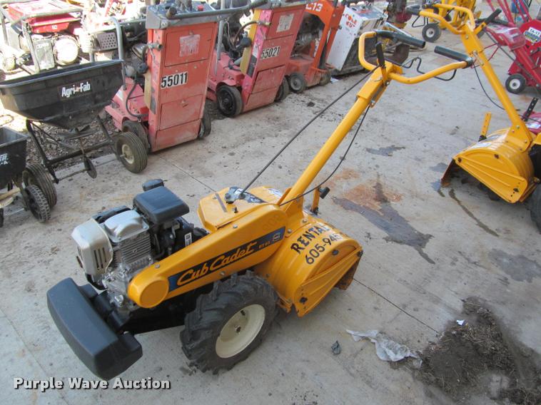 image for item J2543 Cub Cadet RT-65 tiller