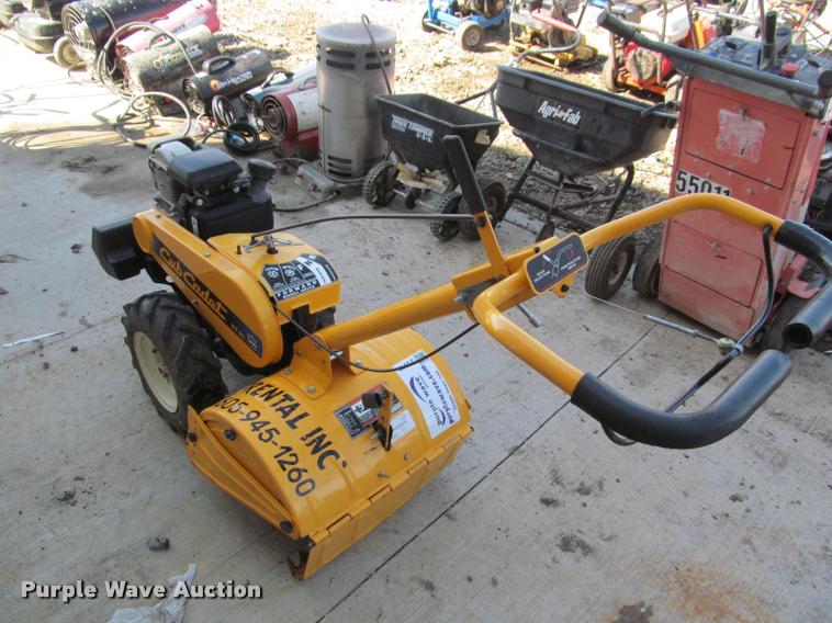 image for item J2543 Cub Cadet RT-65 tiller