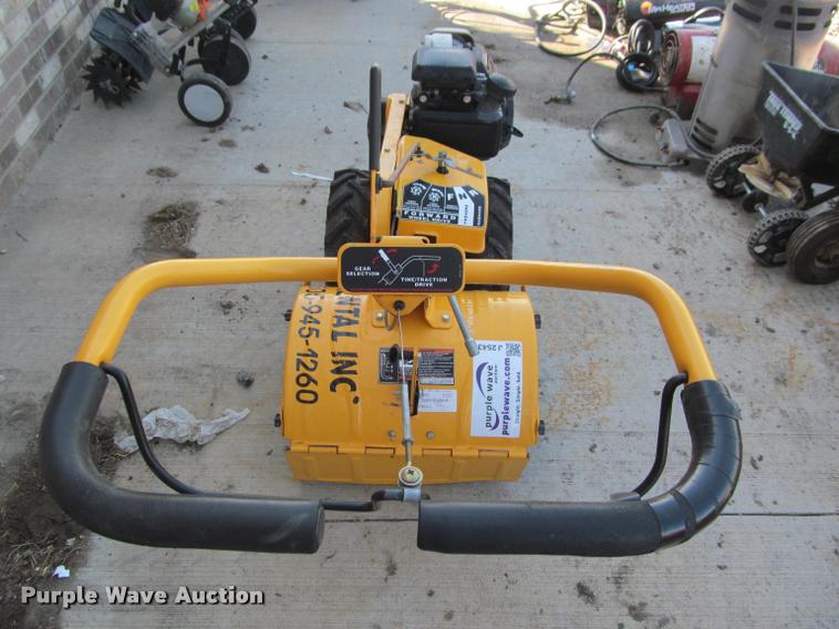 image for item J2543 Cub Cadet RT-65 tiller