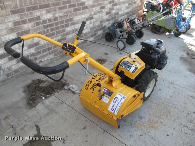 image for item J2543 Cub Cadet RT-65 tiller