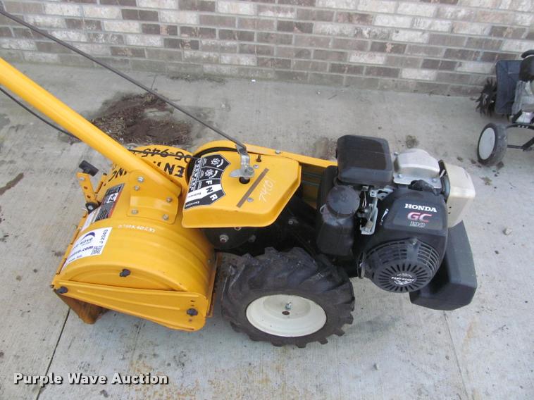 image for item J2543 Cub Cadet RT-65 tiller