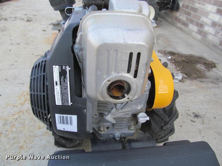 image for item J2543 Cub Cadet RT-65 tiller