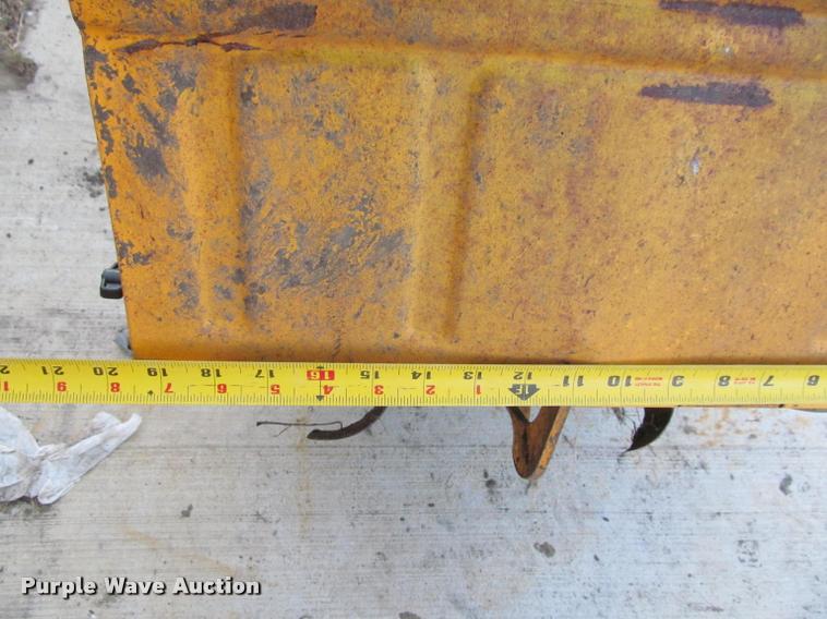 image for item J2543 Cub Cadet RT-65 tiller