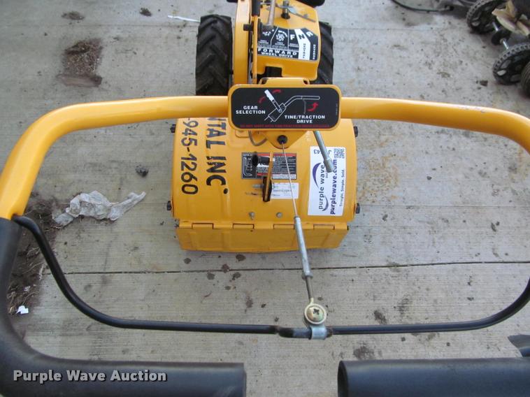 image for item J2543 Cub Cadet RT-65 tiller