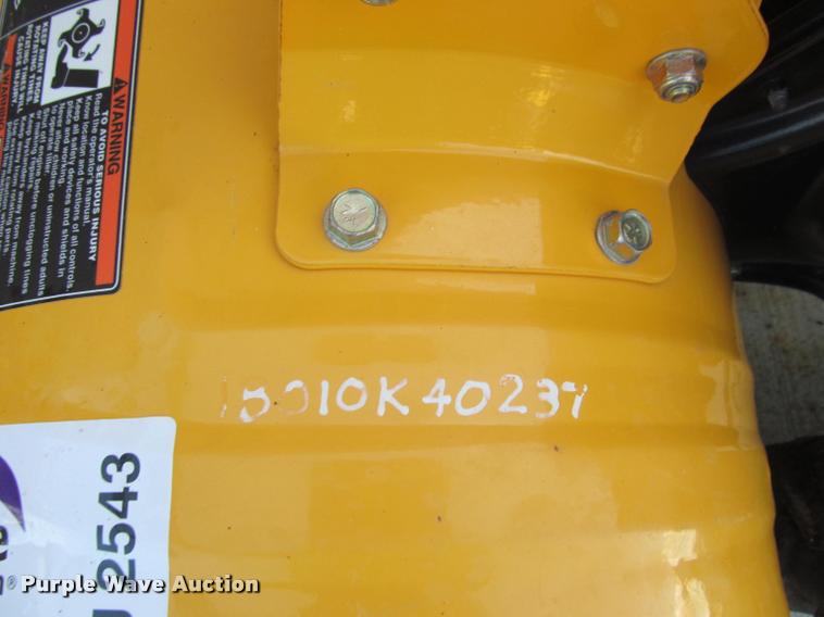 image for item J2543 Cub Cadet RT-65 tiller