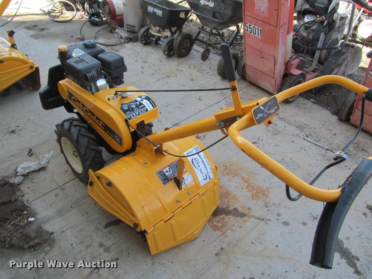 image for item J2544 Cub Cadet RT-65 tiller
