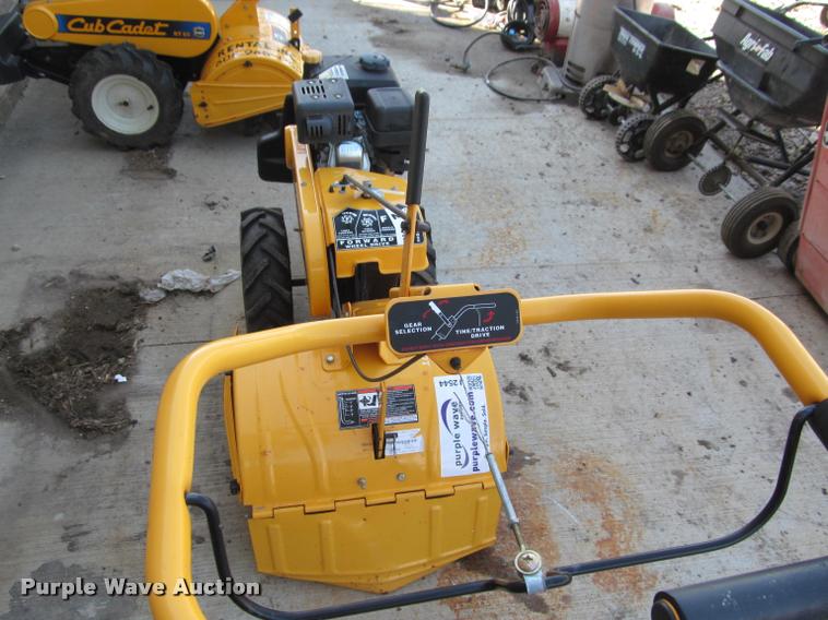 image for item J2544 Cub Cadet RT-65 tiller
