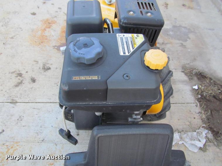 image for item J2544 Cub Cadet RT-65 tiller