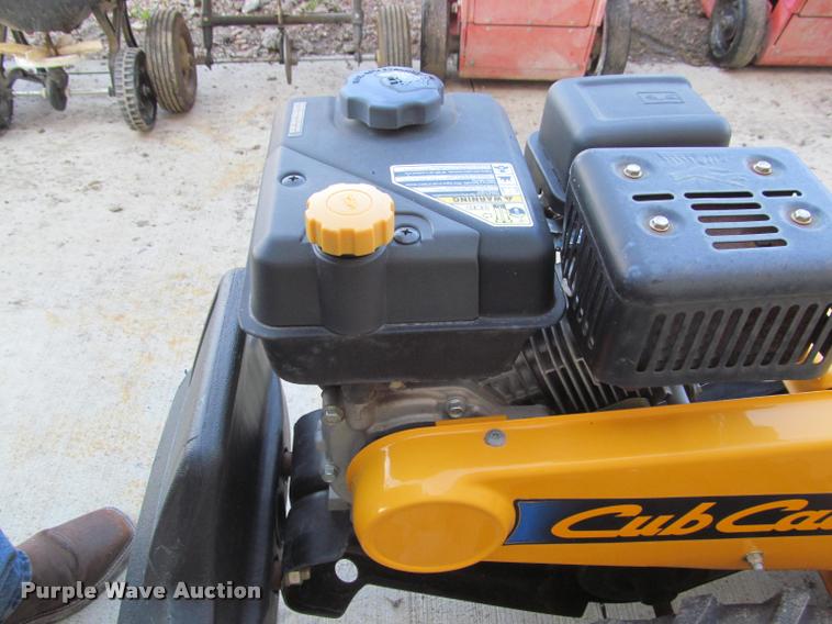image for item J2544 Cub Cadet RT-65 tiller