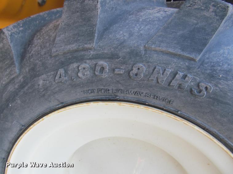 image for item J2544 Cub Cadet RT-65 tiller