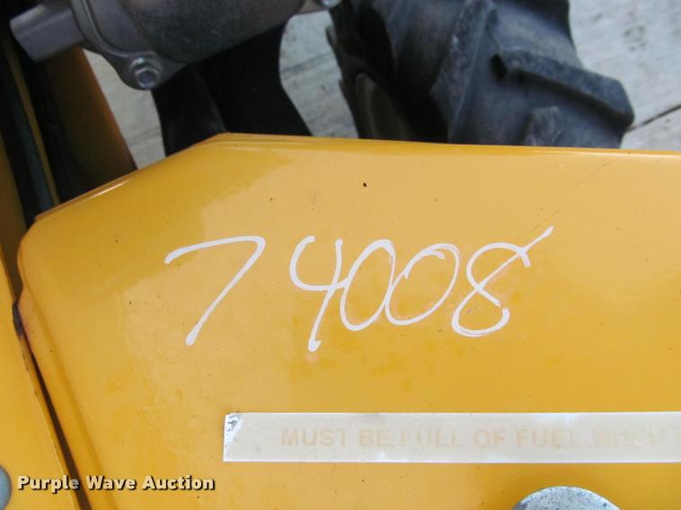 image for item J2544 Cub Cadet RT-65 tiller