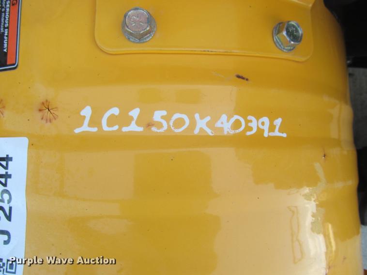image for item J2544 Cub Cadet RT-65 tiller
